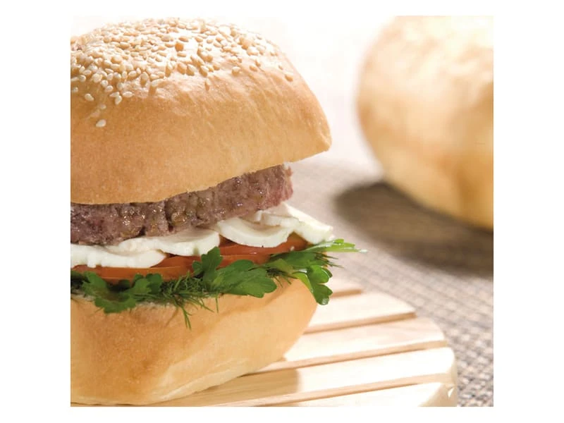 Toile De Cuisson - 15 Pains - 60 X 40 Cm - Silform 1 Toile De Cuisson - 15 Pains - 60 X 40 Cm - Silform