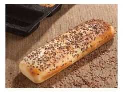 Toile De Cuisson - 8 Sandwichs - 60 X 40 Cm - Silform