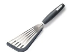 Spatule Ajourée - Inox Et Silicone - Lacor