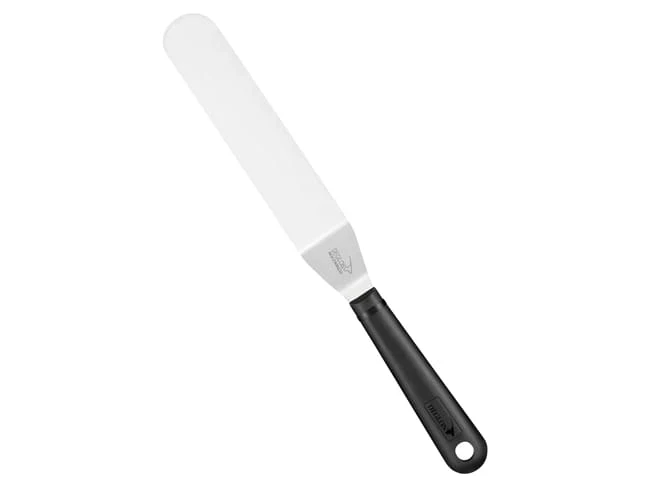 Spatule Coudée Inox - Lame 21 Cm - Déglon 1 Spatule Coudée Inox - Lame 21 Cm - Déglon