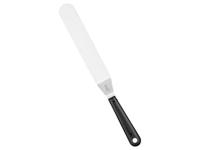 Spatule Coudée Inox - Lame 25 Cm - Déglon 1 Spatule Coudée Inox - Lame 25 Cm - Déglon