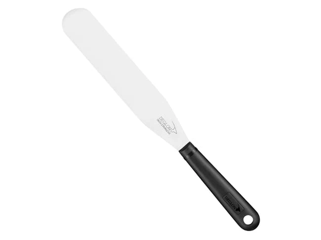 Spatule Inox - Lame 18 Cm - Déglon 1 Spatule Inox - Lame 18 Cm - Déglon