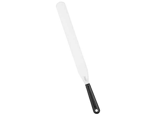 Spatule Inox - Lame 35 Cm - Déglon 1 Spatule Inox - Lame 35 Cm - Déglon