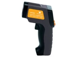 Thermomètre à Visée Laser - -50° à +420°C - Spécial Chocolat - Martellato