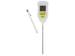 Thermomètre Sonde électronique IP65 - -50°C à +350°C - Matfer