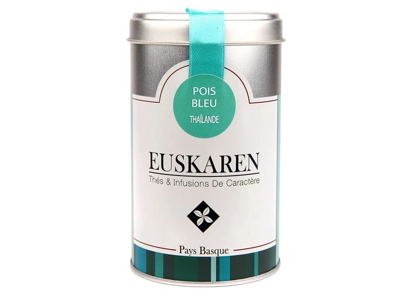Thé Bleu - Euskaren 1 Thé Bleu - Euskaren
