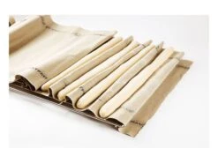 Toile à Couche En Lin - Largeur 60 Cm