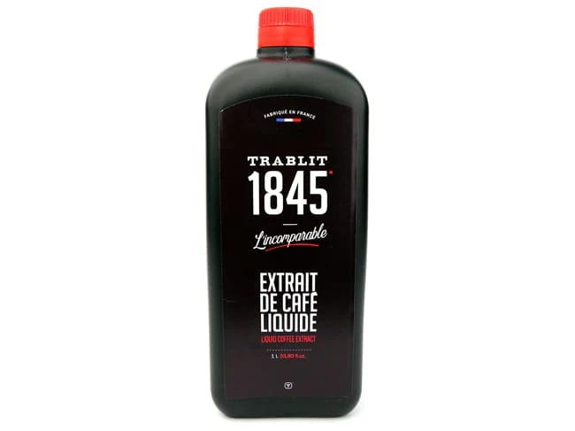 Trablit - Extrait De Café Liquide - 1 Litre - Trablit 1 Trablit - Extrait De Café Liquide - 1 Litre - Trablit