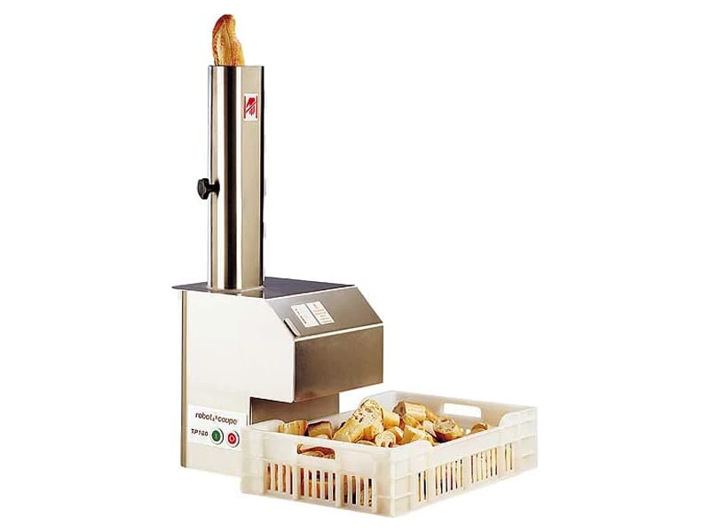 Trancheur à Pain TP180 - Robot-Coupe 1 Trancheur à Pain TP180 - Robot-Coupe