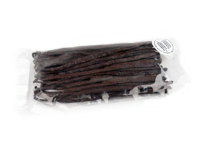 Gousse De Vanille - Bourbon - 125 G - Eurovanille 1 Gousse De Vanille - Bourbon - 125 G - Eurovanille