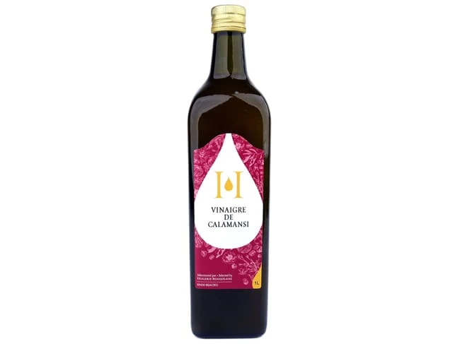 Vinaigre De Citron Calamansi - 1 L - Huilerie Beaujolaise 1 Vinaigre De Citron Calamansi - 1 L - Huilerie Beaujolaise
